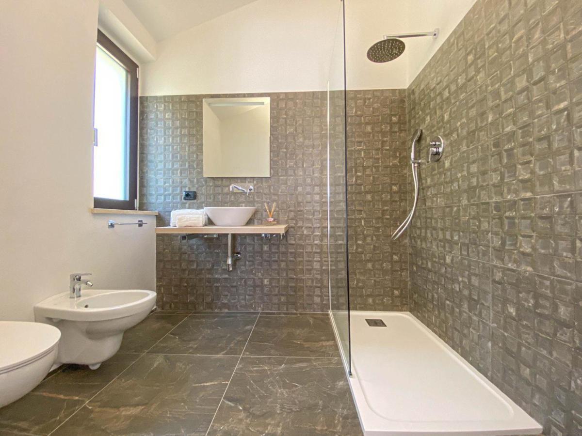 Bed and Breakfast Relais Ruggiero Ле-Кастелла Экстерьер фото